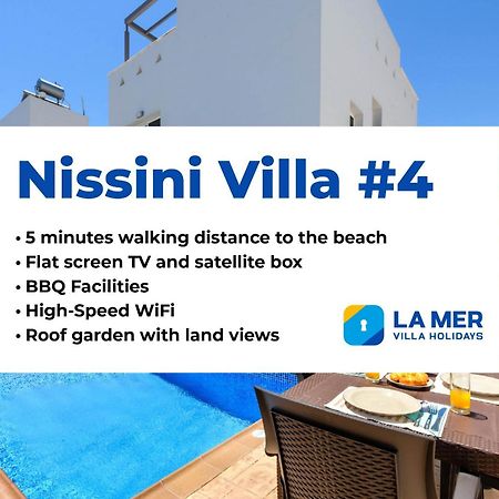 איה נאפה Nissini Villa #4 מראה חיצוני תמונה