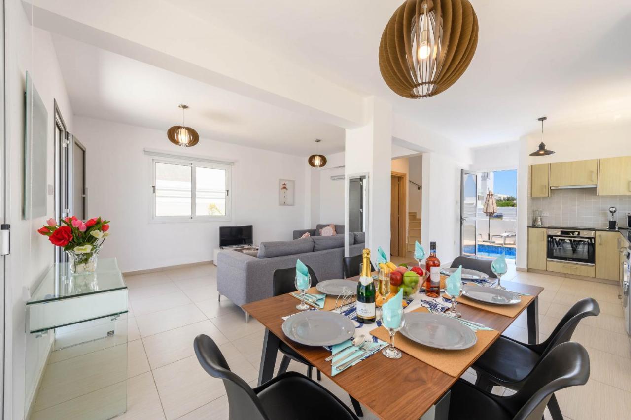 איה נאפה Nissini Villa #4 מראה חיצוני תמונה