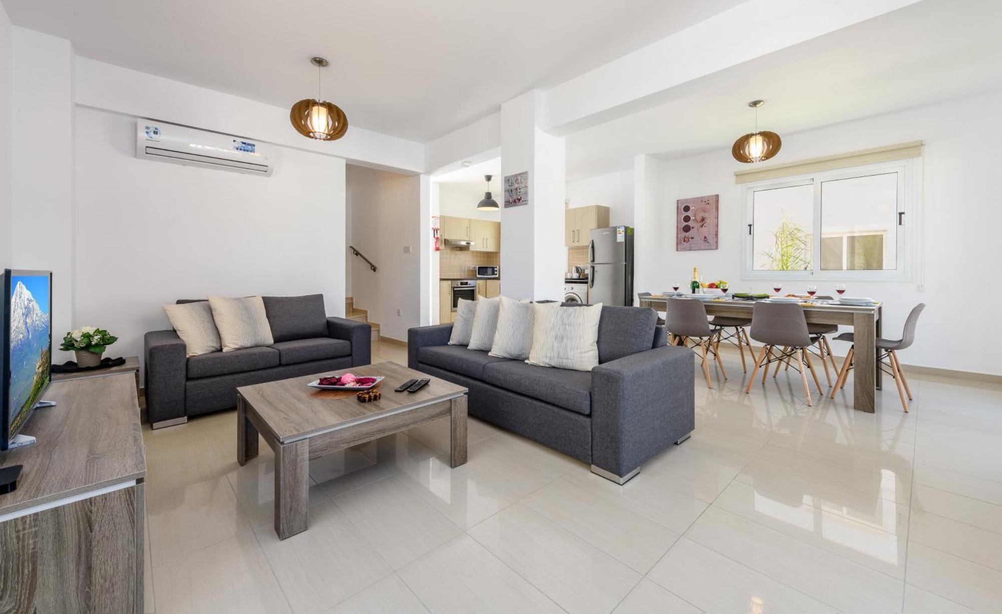 איה נאפה Nissini Villa #4 מראה חיצוני תמונה