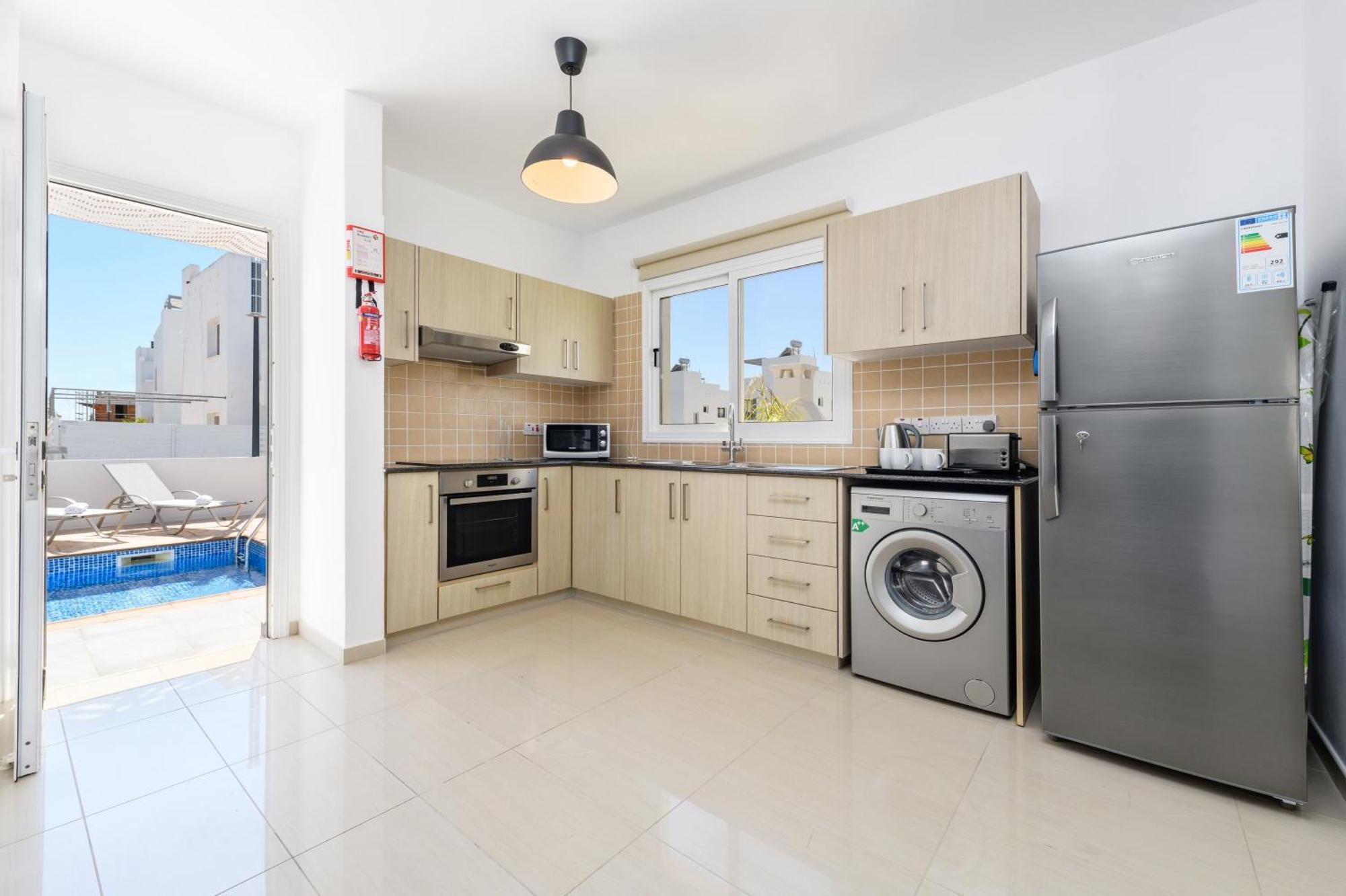 איה נאפה Nissini Villa #4 מראה חיצוני תמונה