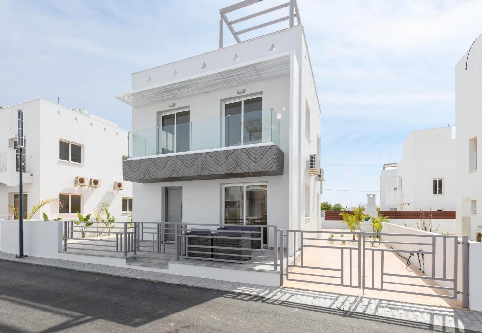 איה נאפה Nissini Villa #4 מראה חיצוני תמונה