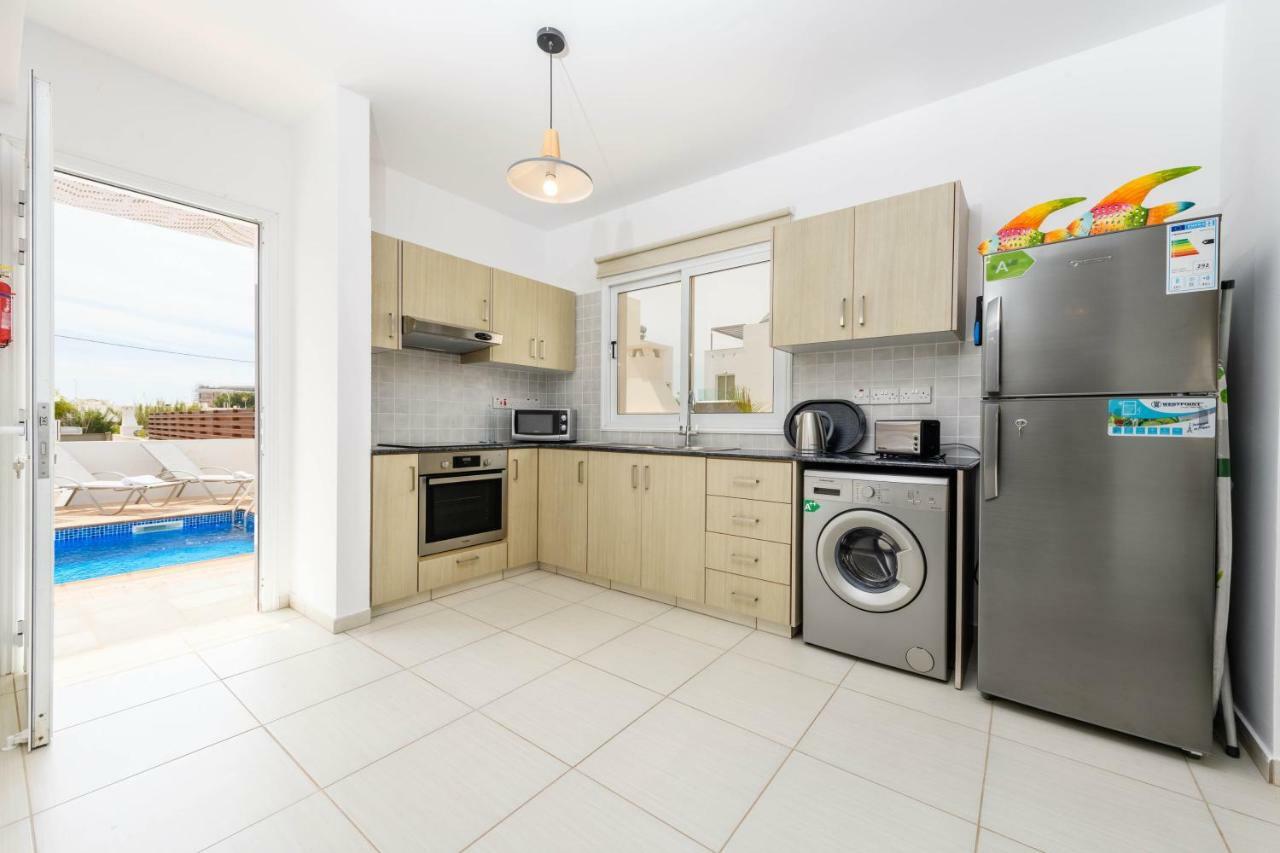 איה נאפה Nissini Villa #4 מראה חיצוני תמונה