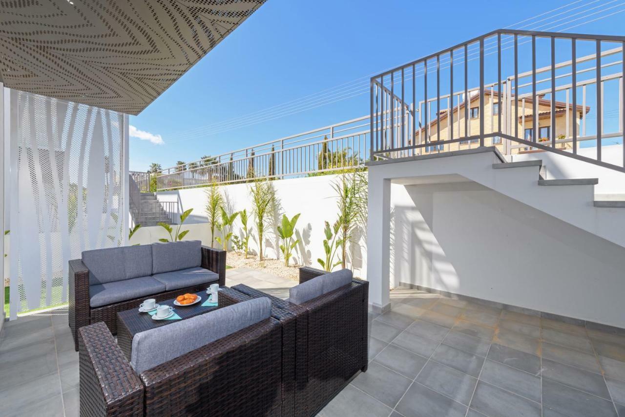 איה נאפה Nissini Villa #4 מראה חיצוני תמונה