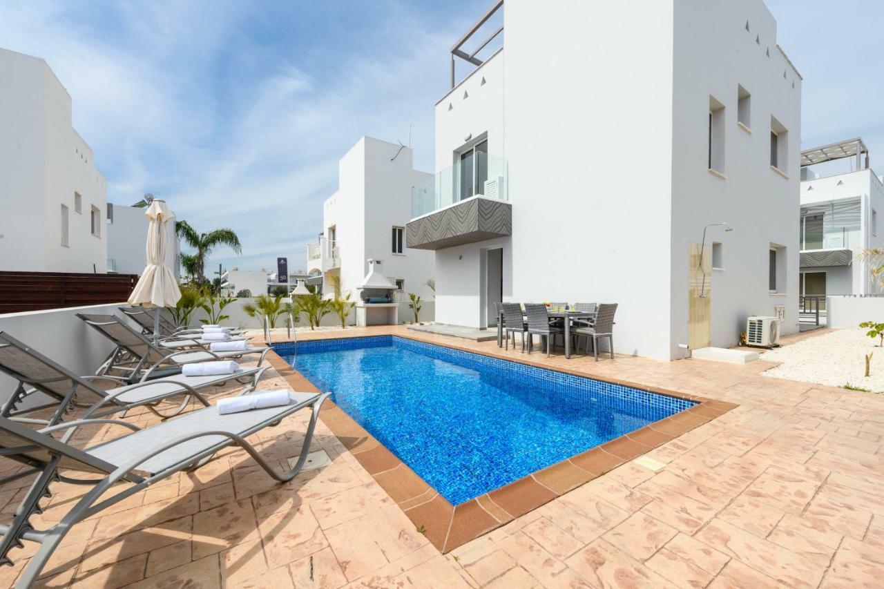 איה נאפה Nissini Villa #4 מראה חיצוני תמונה