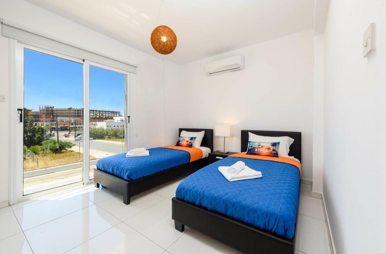 איה נאפה Nissini Villa #4 מראה חיצוני תמונה