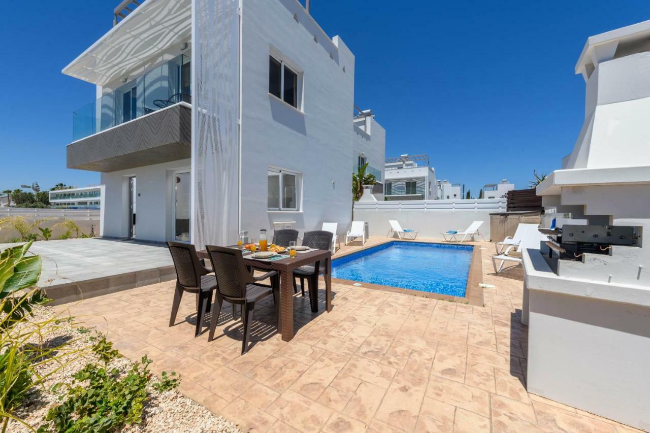 איה נאפה Nissini Villa #4 מראה חיצוני תמונה