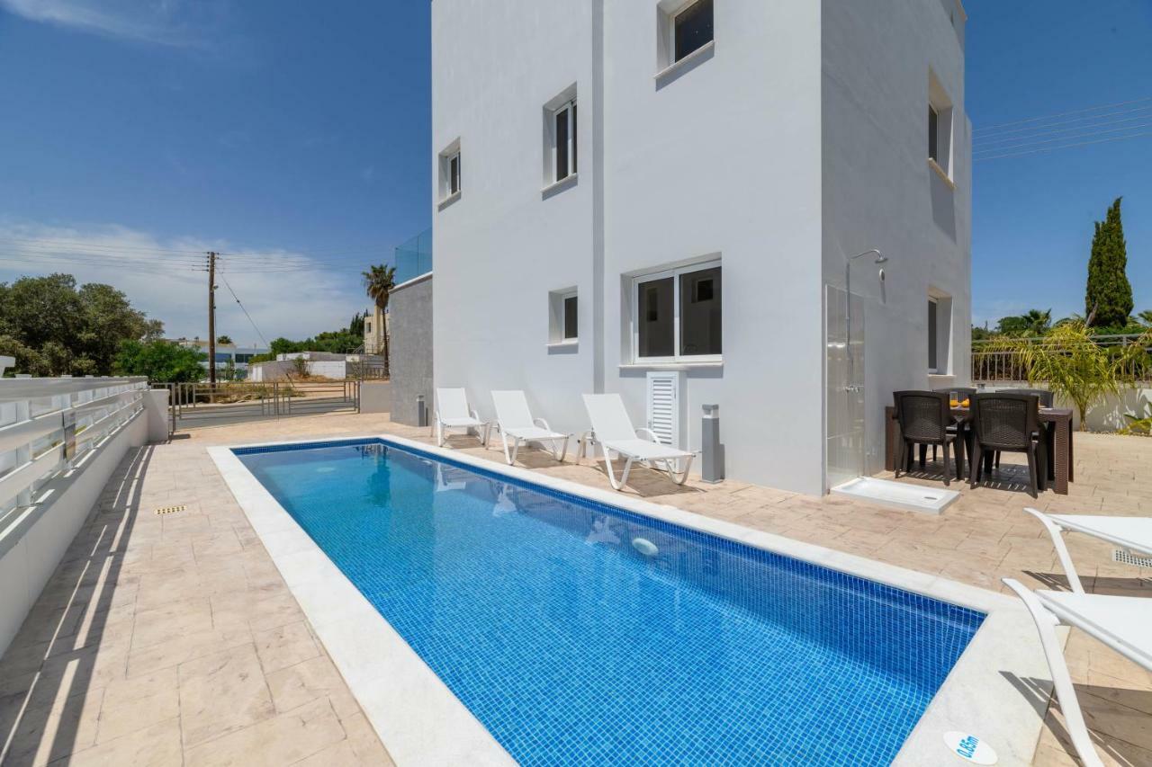 איה נאפה Nissini Villa #4 מראה חיצוני תמונה