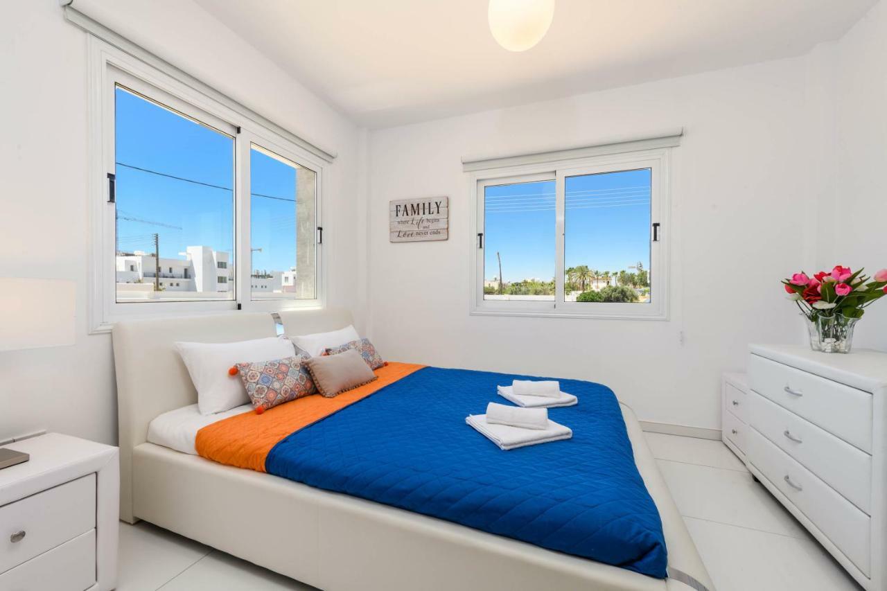 איה נאפה Nissini Villa #4 מראה חיצוני תמונה