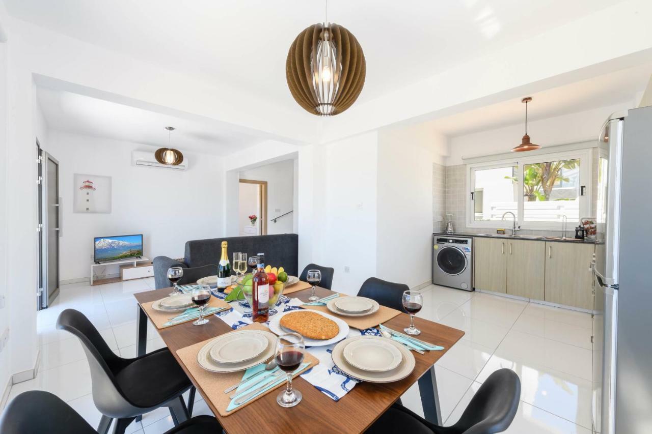 איה נאפה Nissini Villa #4 מראה חיצוני תמונה