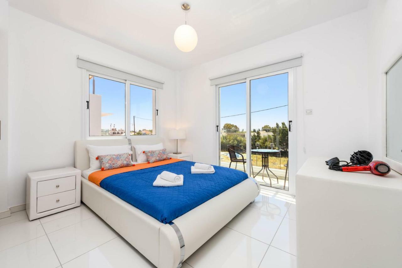 איה נאפה Nissini Villa #4 מראה חיצוני תמונה