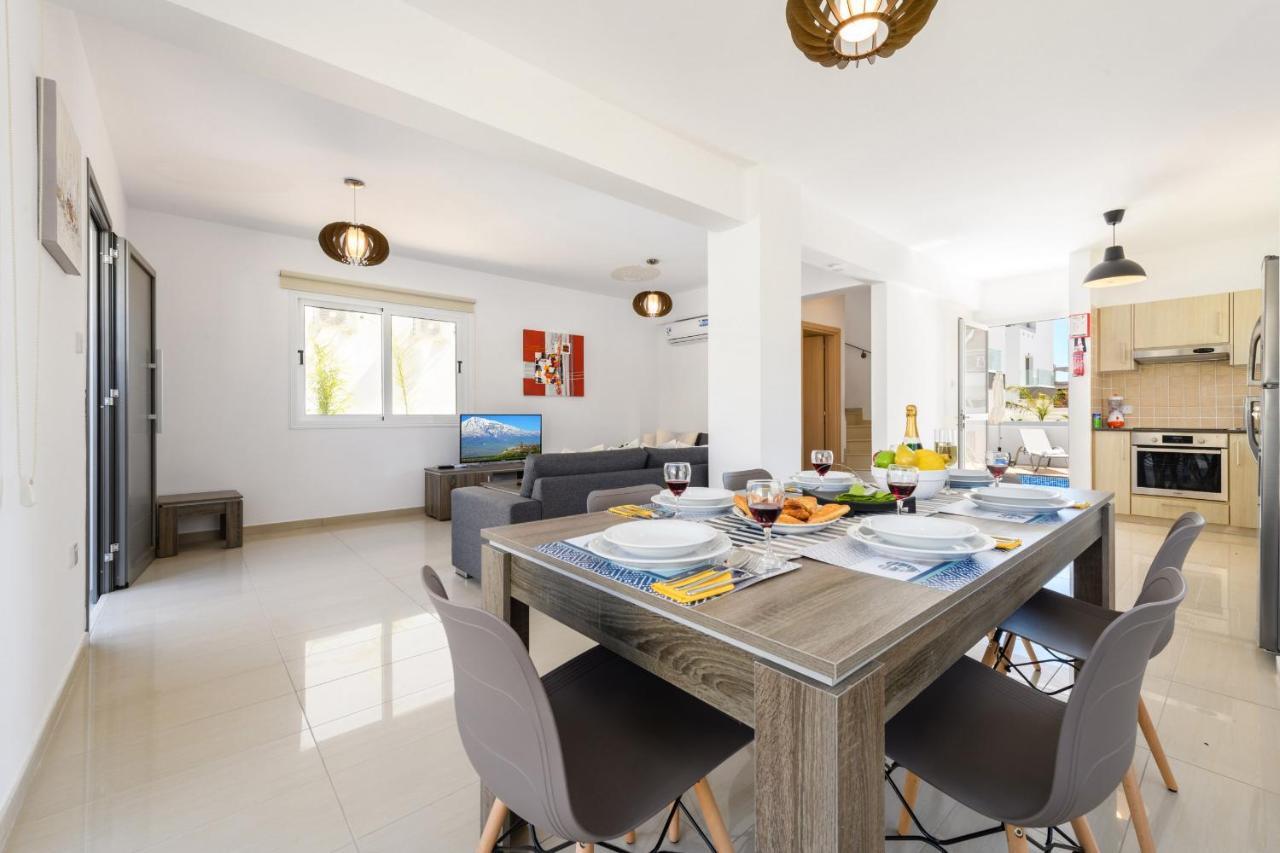איה נאפה Nissini Villa #4 מראה חיצוני תמונה