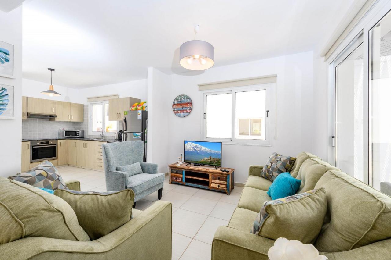 איה נאפה Nissini Villa #4 מראה חיצוני תמונה