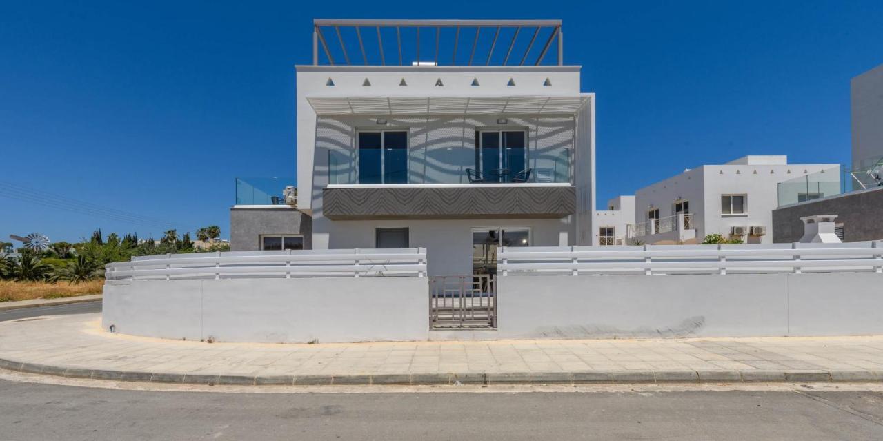 איה נאפה Nissini Villa #4 מראה חיצוני תמונה