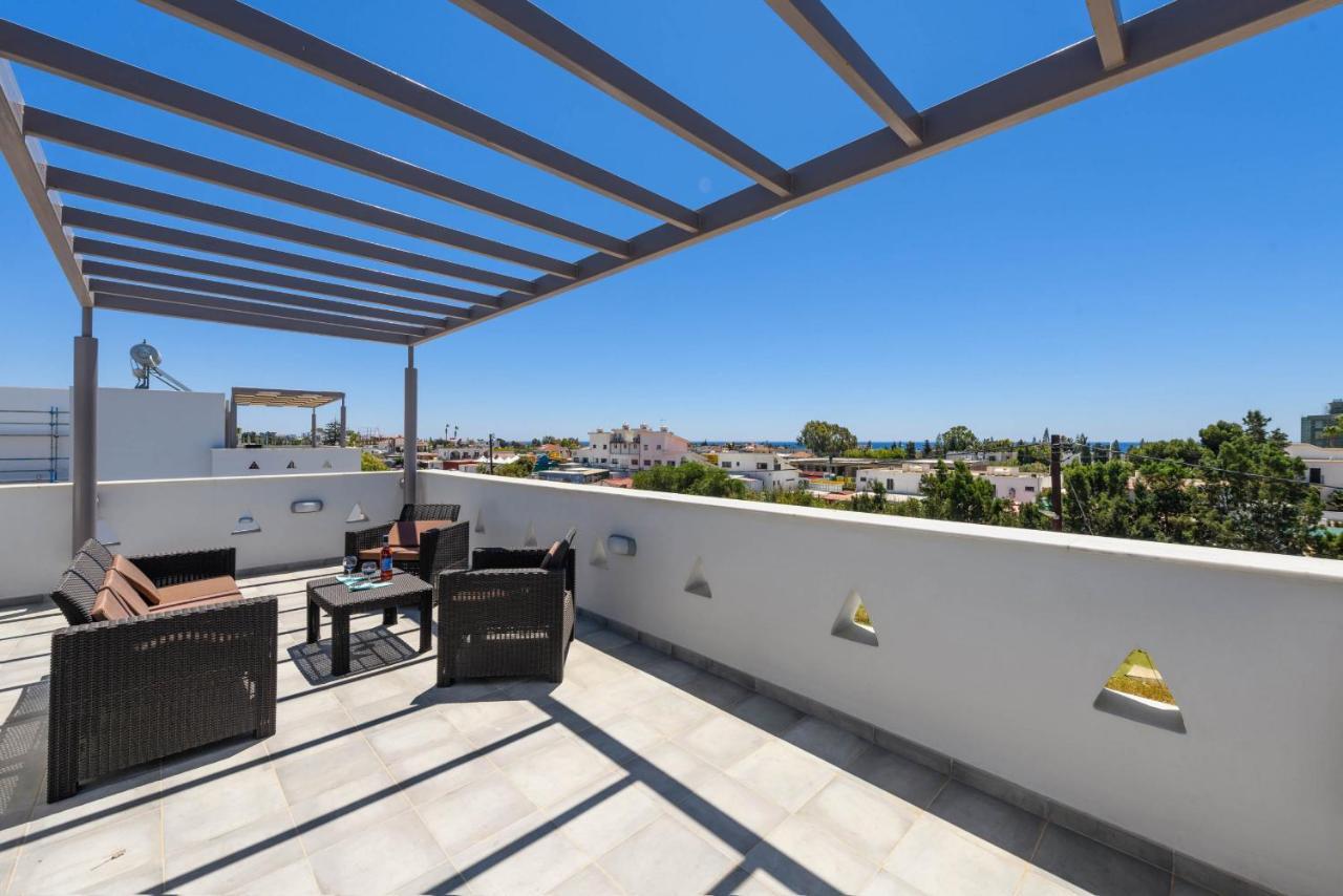 איה נאפה Nissini Villa #4 מראה חיצוני תמונה